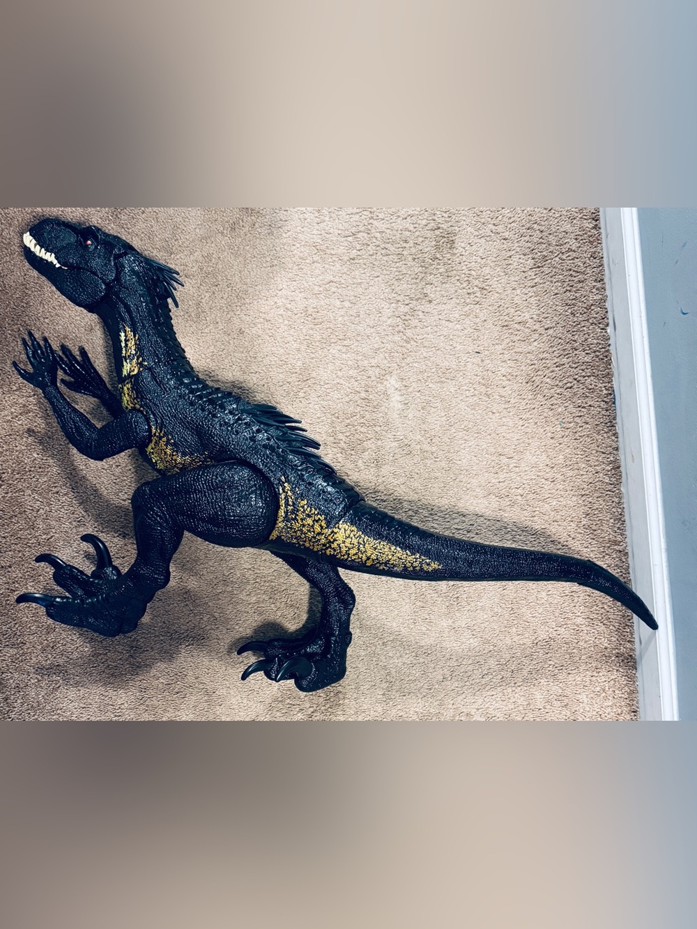 Oversized Dino